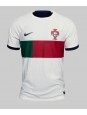 Portugal William Carvalho #14 Replika Borta Kläder VM 2022 Kortärmad